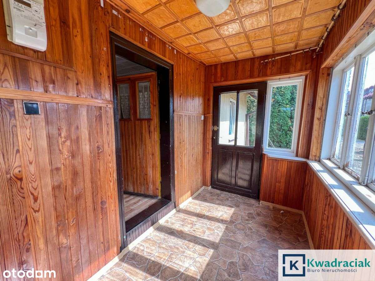 Pustyny  - dom do remontu - sprzedaż zamiana-18