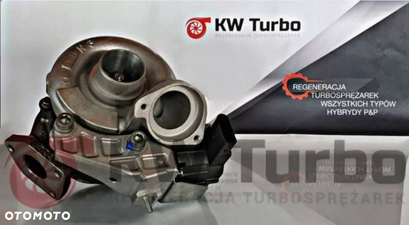 TURBO BMW 2.0 122KM 49135-05720 7795497 - 1