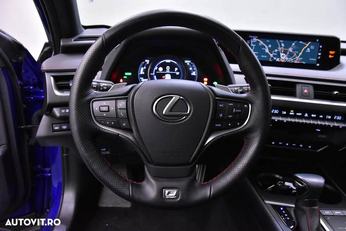 Lexus UX 250h F SPORT - 16