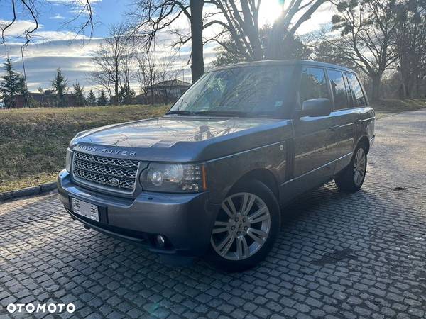 Land Rover Range Rover 3.6TD Vogue SE - 5