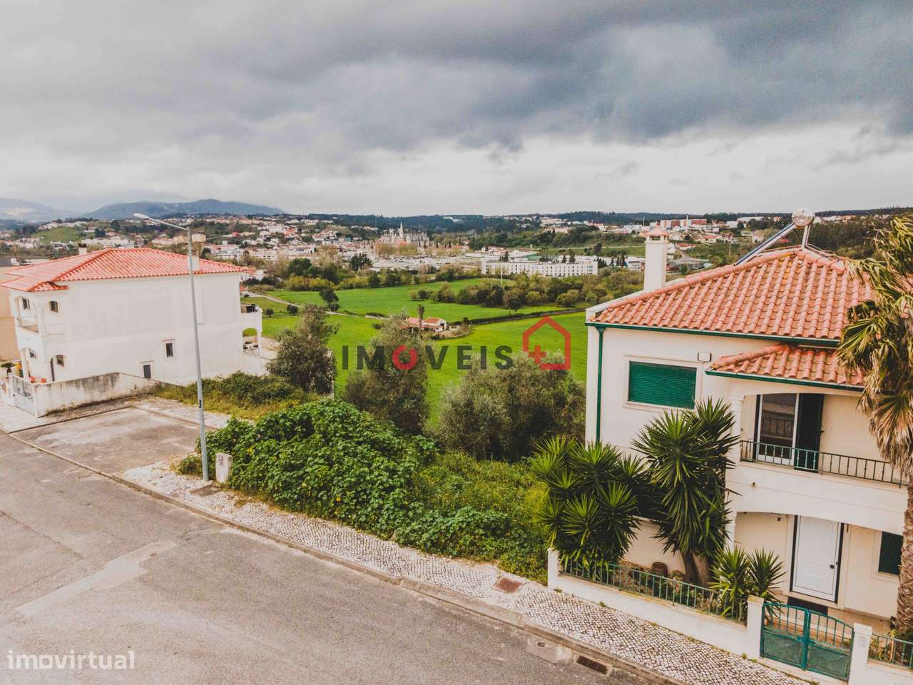 Lote de Terreno na Urbanização das Boiças - Grande imagem: 3/5