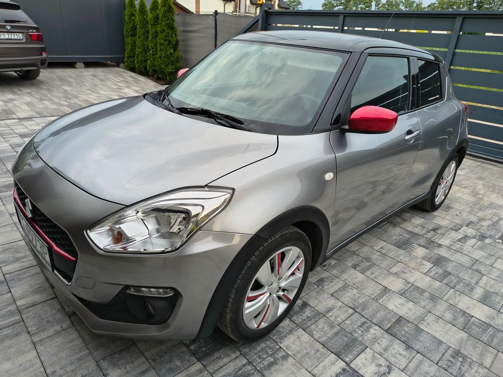 Suzuki Swift VI 2019