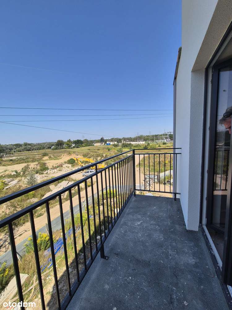 Funkcjonalne, 3-pokojowe mieszkanie w stanie deweloperskim blisko lasu-10