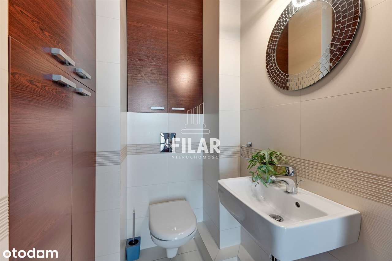 Sea Towers, komfortowe 3 pokoje z balkonem i halą-14