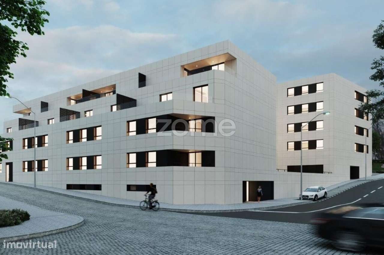 Edifício SERRALVES - Apartamento T2 G - Grande imagem: 3/15