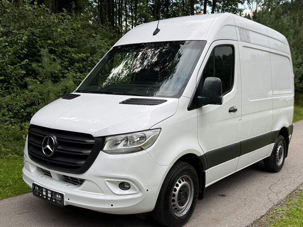 Mercedes-Benz Sprinter 2021
