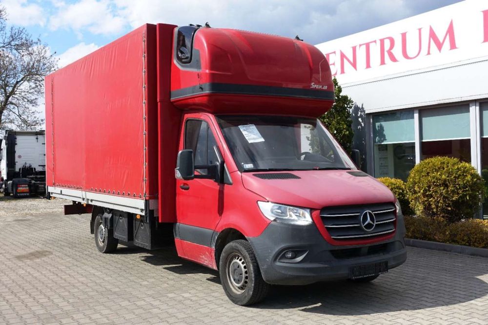 Mercedes-Benz Sprinter 2020