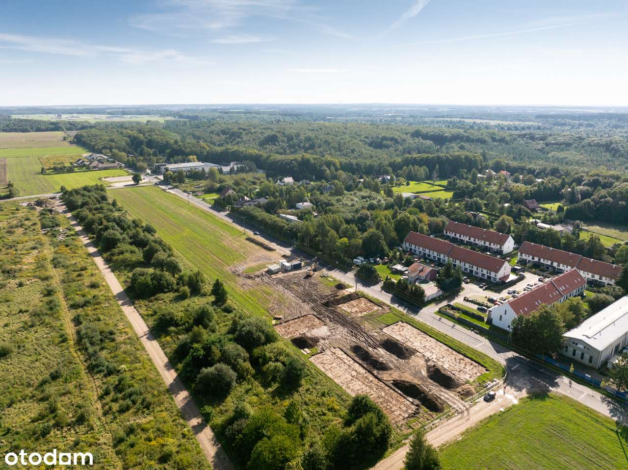3 pokoje z tarasem w atrakcyjnej cenie! NOWE OSIEDLE! - Pełny obrazek: 5/10