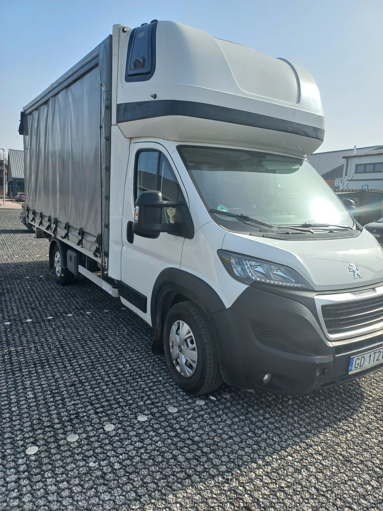 Peugeot Boxer 2020