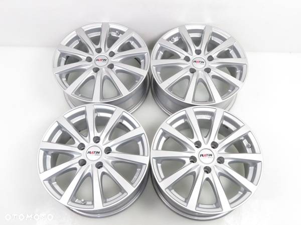 Alufelgi 16'' Mercedes Audi Seat Skoda VW 5x112 ET38 - 1