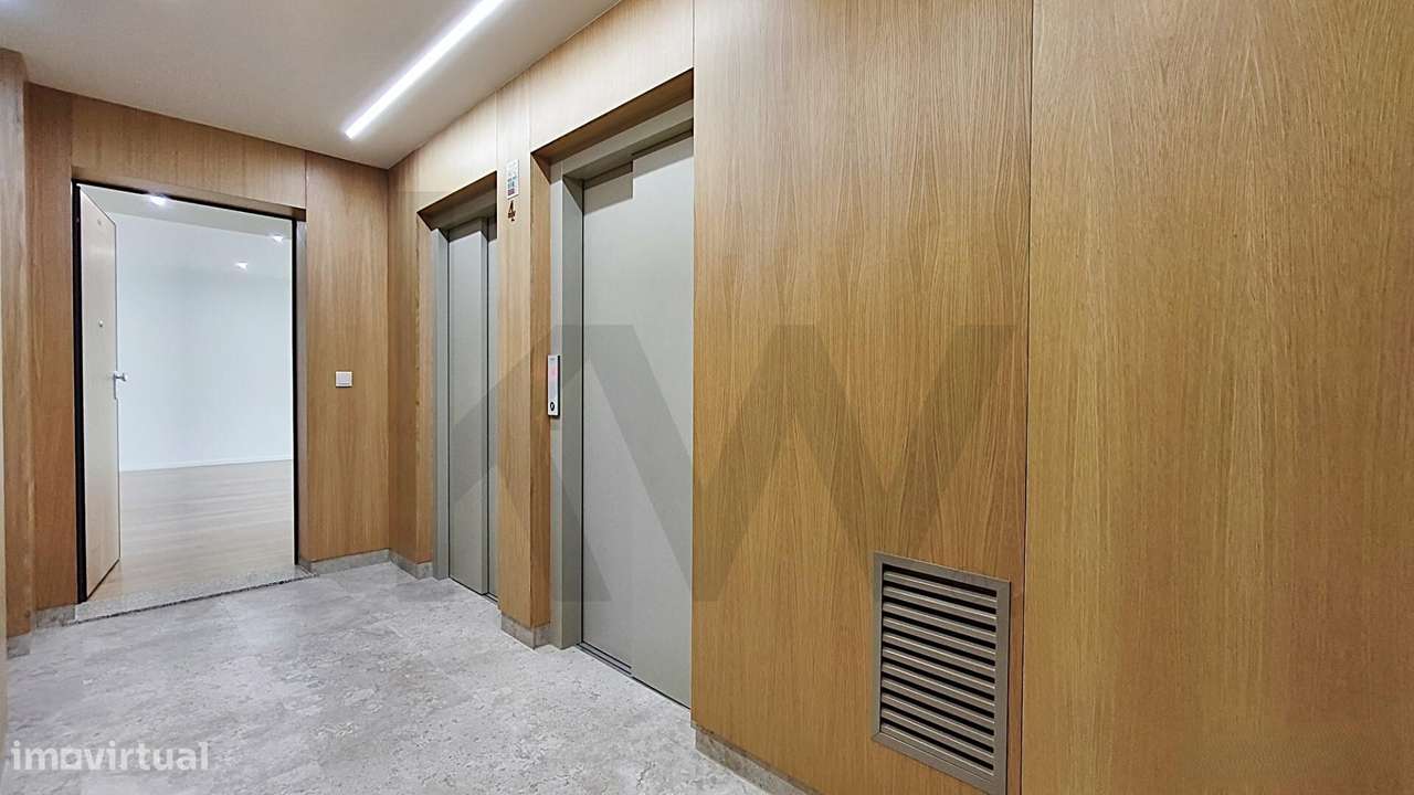 APARTAMENTO T3 - TERRAÇO - MAIA - NOVO (Pronto a Habitar) - MAIA CENTR - Grande imagem: 5/34