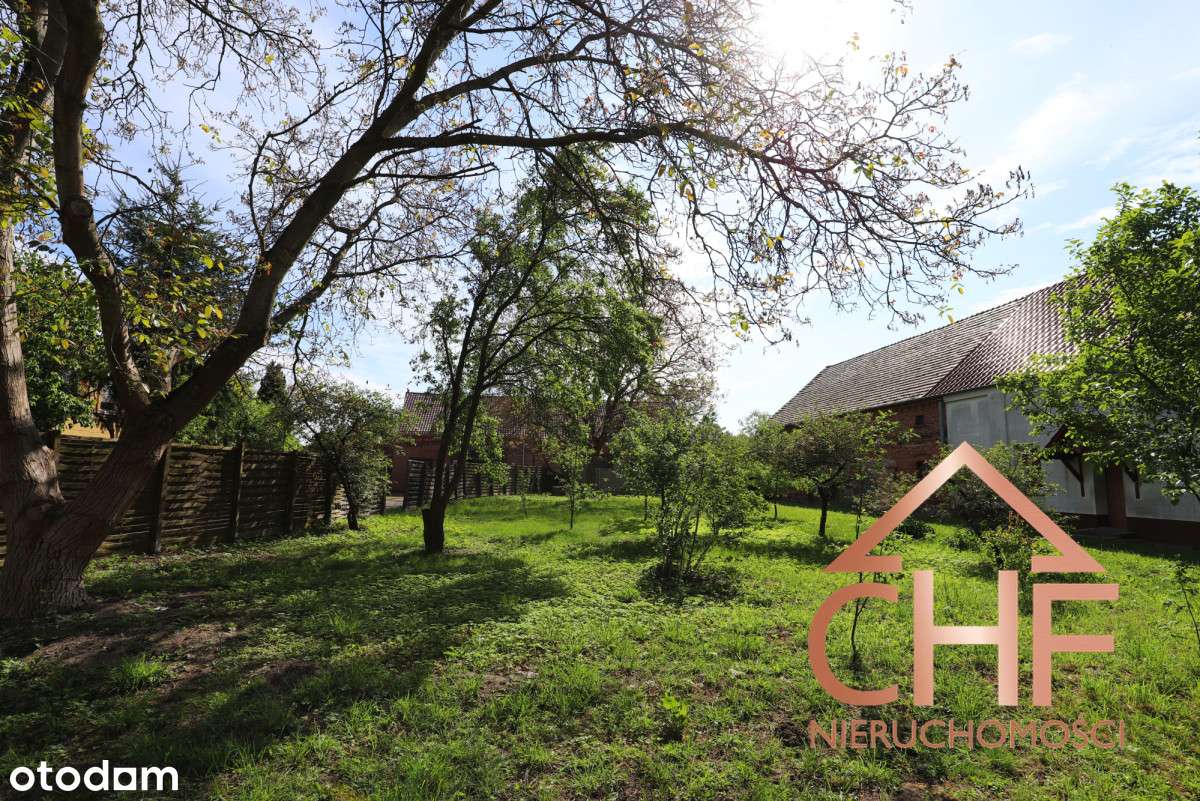 Dom parterowy z pomieszczeniami gospodarczymi-7