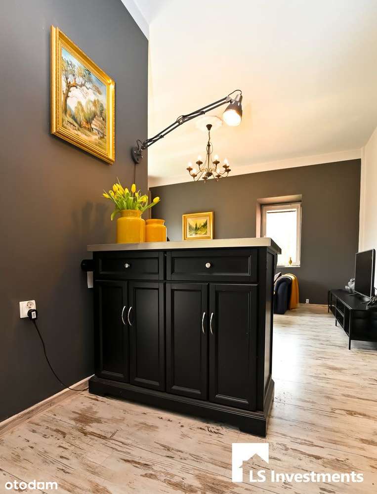 Apartament II Poziomy Ogród Garaż Suterena Parking-6