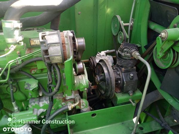 John Deere 1450 WTS Seria2 - 21