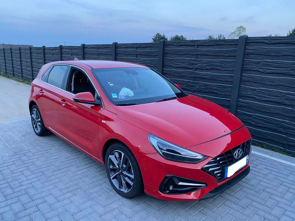 Hyundai i30 III 1.0 T-GDI 48V-Hybrid Select 2022