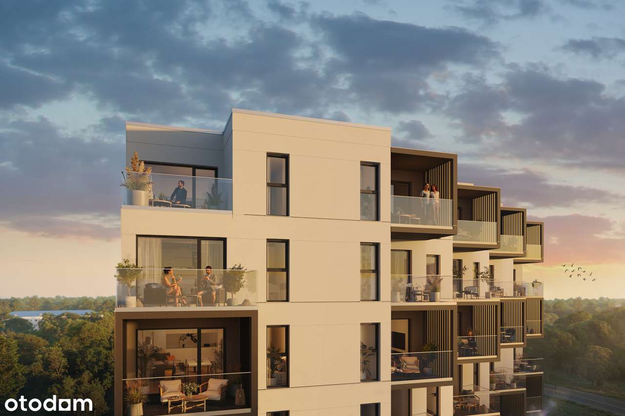 Karliczka | mieszkanie 1-pok. | A.2.08 - Pełny obrazek: 1/6