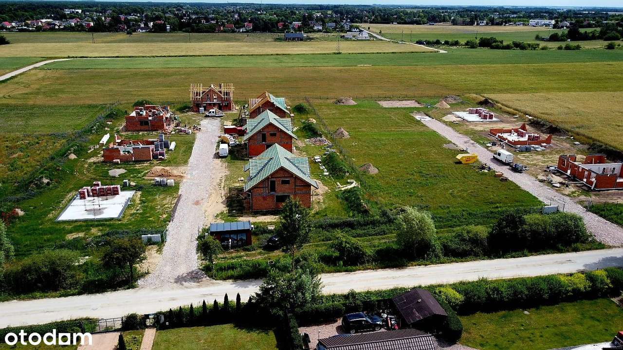 GRUSZCZYN, Dom 104m2, Kanalizacja, internet - Pełny obrazek: 5/19