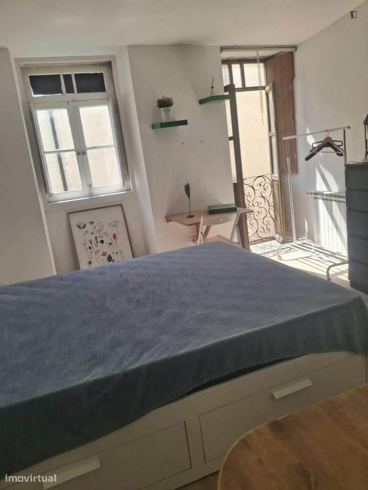 Estúdio - localizado em Montarroio Coimbra - Grande imagem: 3/17