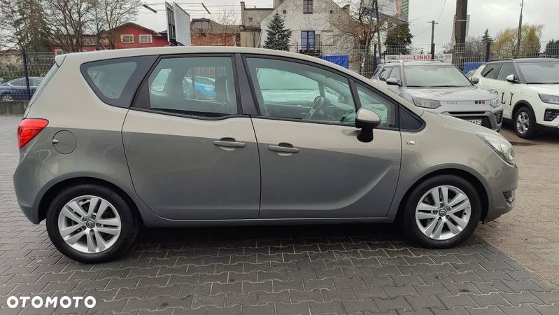 Opel Meriva 1.4 Automatik Style - 7