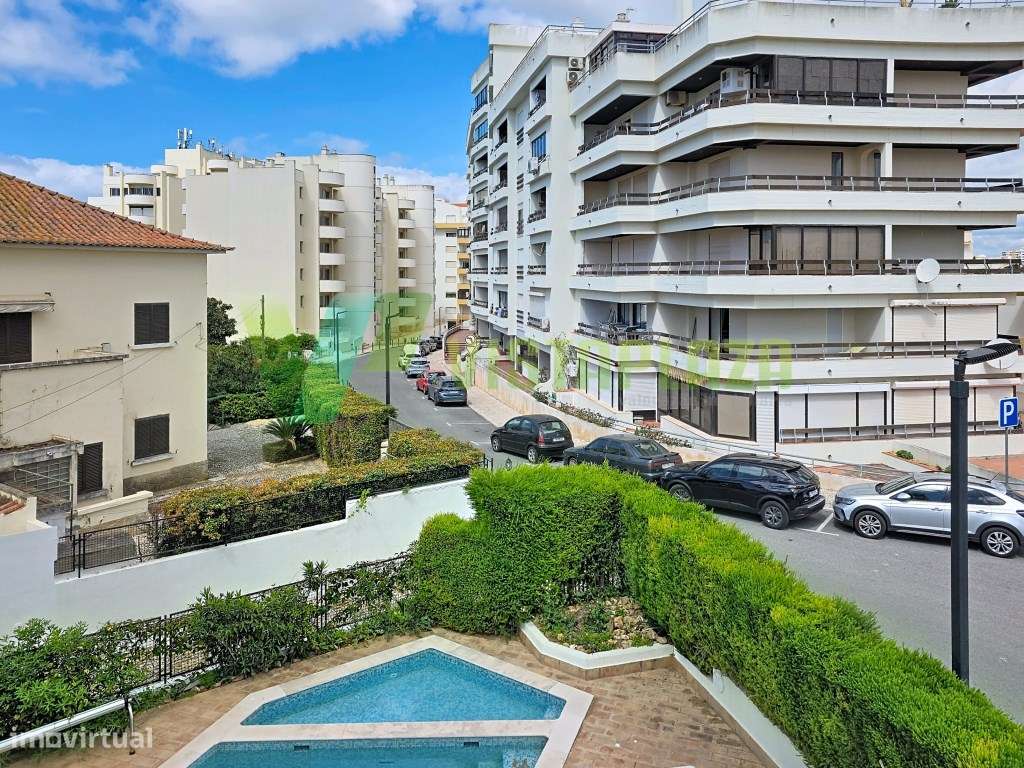 Apartamento T1 à venda na Praia Da Rocha-29