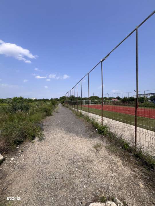 Teren De Vanzare - Oportunitate Investitie - Pretabil Hale/Cartier Rez-6