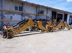 Brat Buldoexcavator Cat 428 F, F2 , Nou - 5