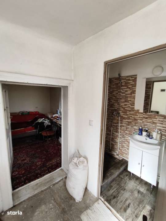 Casa individuala 49.5mp, 1 camera, teren 1010mp, in zona Turda Noua - Imagine principală: 2/8