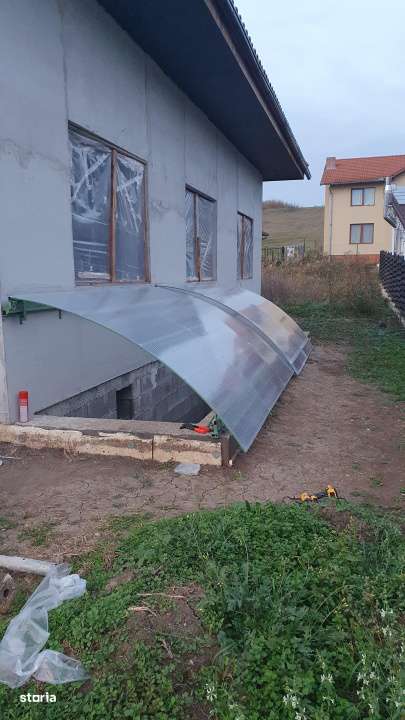 Casa individuala pe un singur nivel cu 743 mp. toate utilitatile Ciugu-12