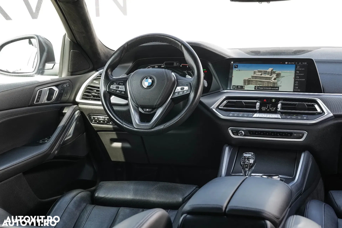 BMW X6 xDrive30d - 19