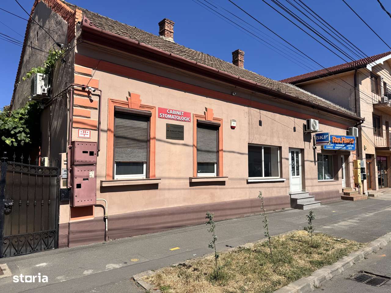 Locație excelentă: Spațiu comercial  Reprezentanță sau Închiriere. - Imagine principală: 1/13