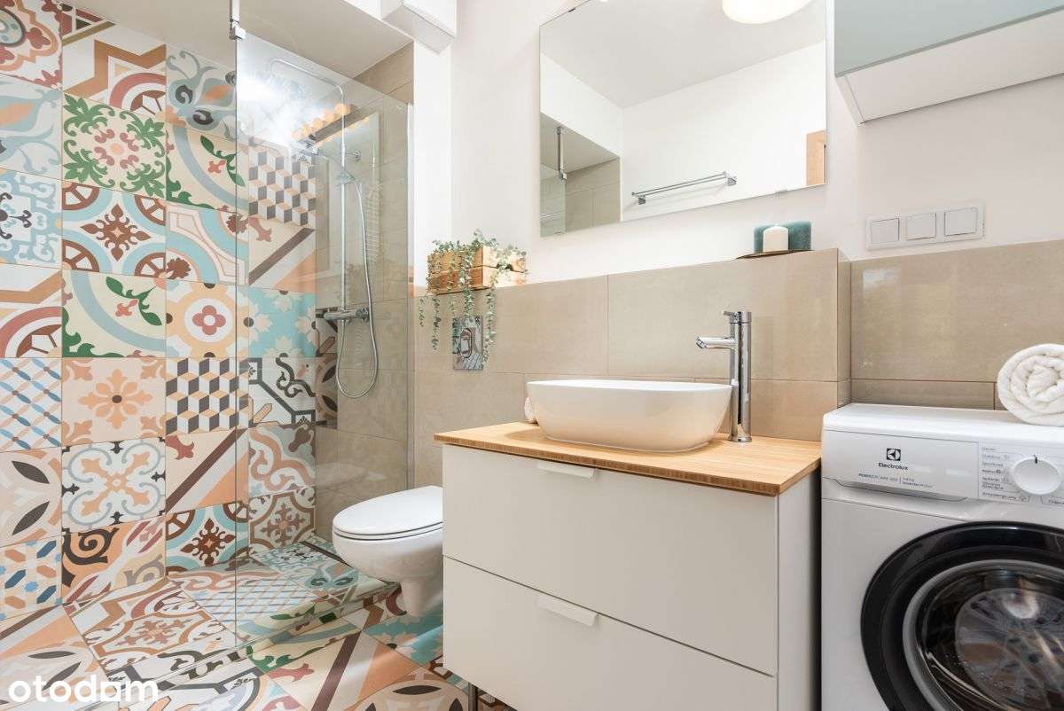 Apartament w samym centrum kazimierza z balkonem-11