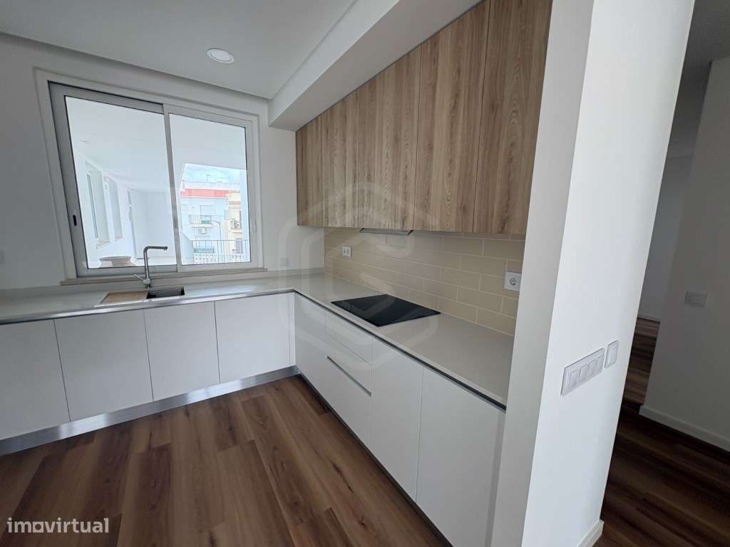 Apartamento T3 no centro da cidade com piscina no Rooftop, Loulé, A...-2