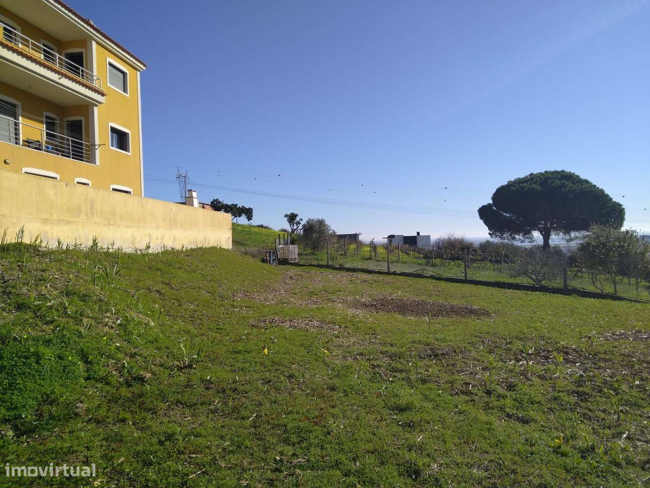Terreno Urbanos em S. João dos Montes Alhandra - Grande imagem: 4/10
