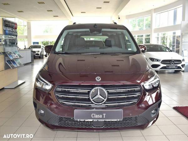 Mercedes-Benz T 180 d Automatik Progressive - 3