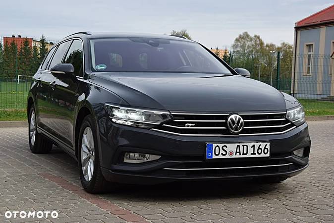 Volkswagen Passat 2.0 TDI BMT Comfortline DSG - 1