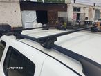 Bare Bari Longitudinale Suport Portbagaj Plafon Tavan Dacia Sandero 2 MCV 2012 - 2016 - 1