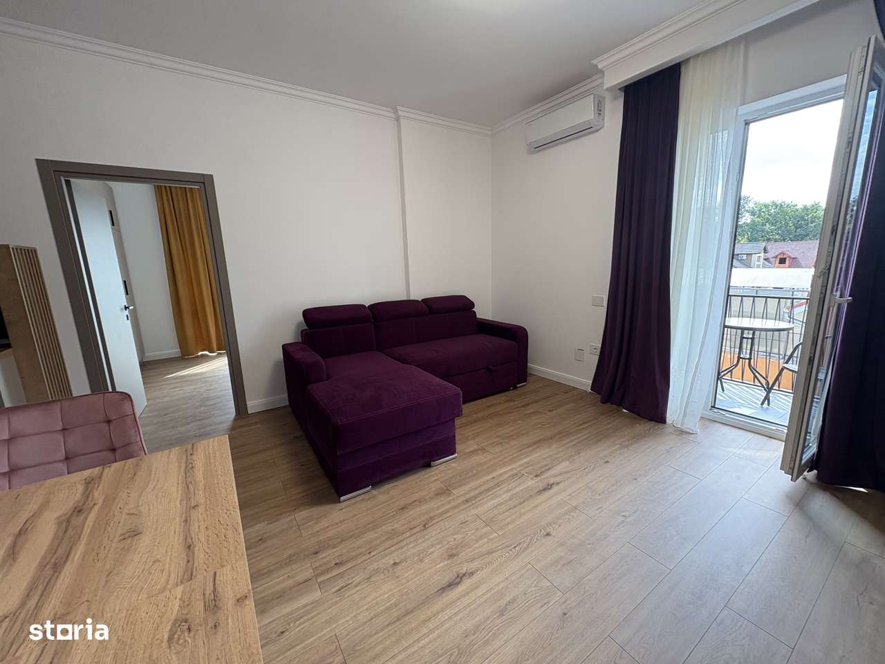 Apartament doua camere lux , Sanmartin- Felix - Imagine principală: 4/13