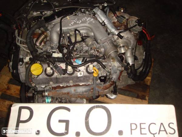 Motor Opel Vectra C 3.0 CDTI - 20