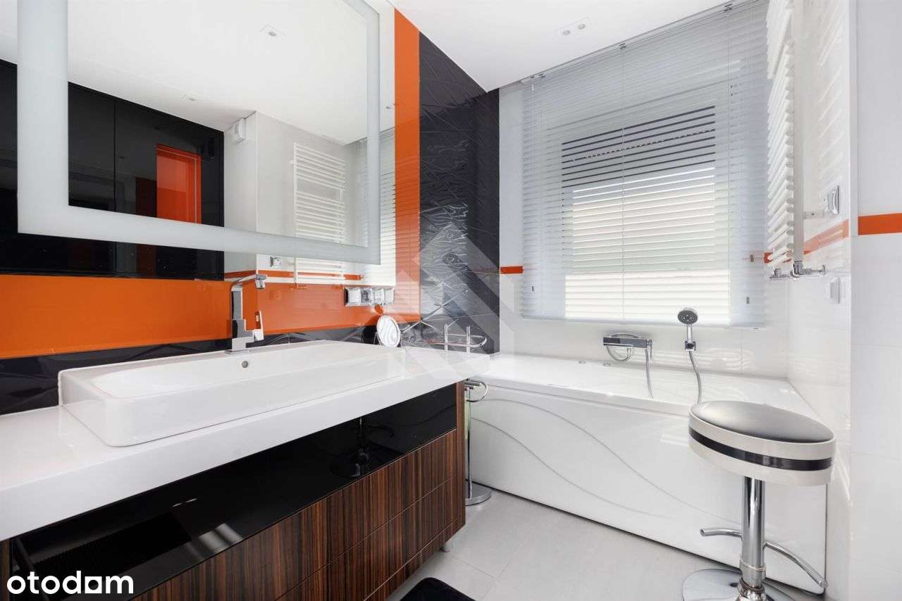 Wyjątkowy apartament na Skrzetusku! Taras 40m2!-9