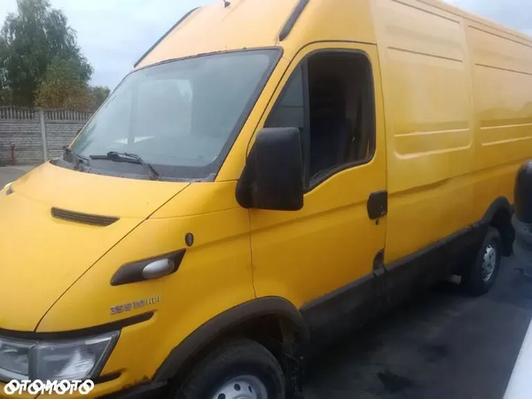 IVECO DAILY III 00-06 2.3 HPI 35S10 SERWO HAMULCOWE - 8