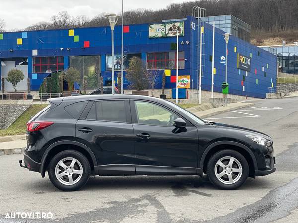 Mazda CX-5 SKYACTIV-D 175 Drive AWD Sports-Line - 12