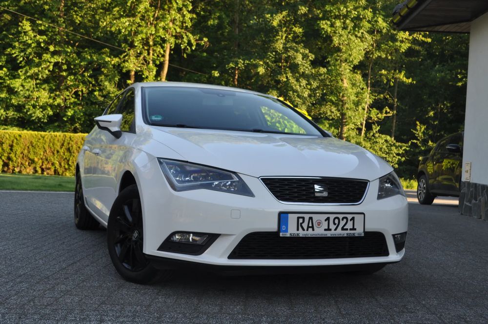 Seat Leon III (2012-) 1.6 TDI DPF Style 2014