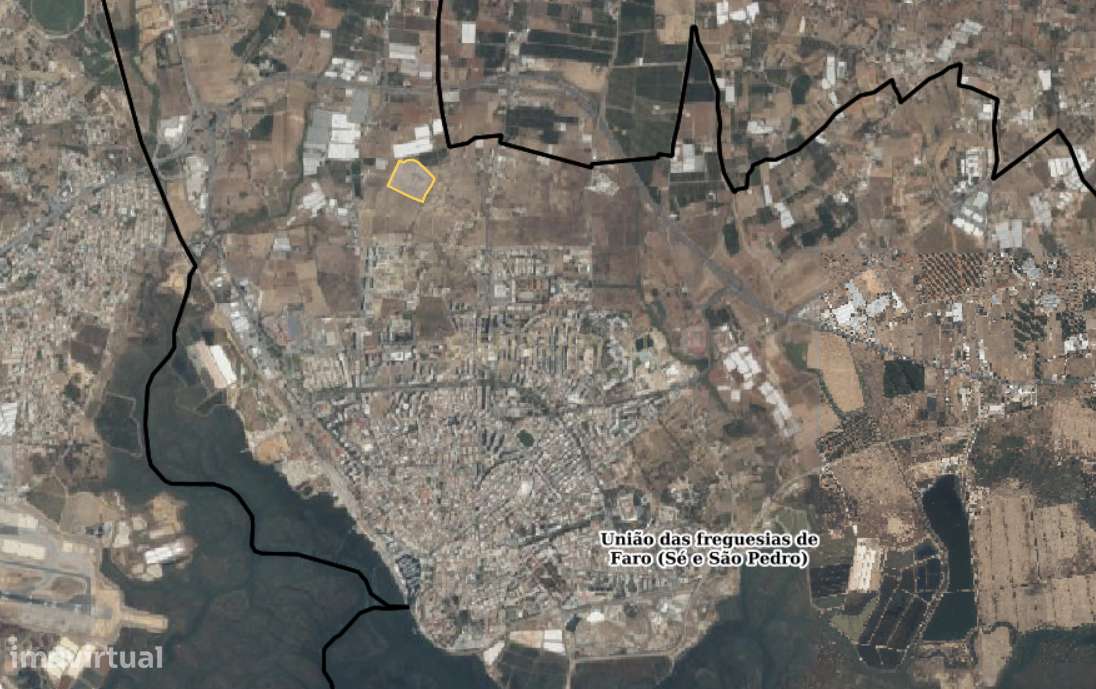 Terreno para construção - Grande imagem: 4/6