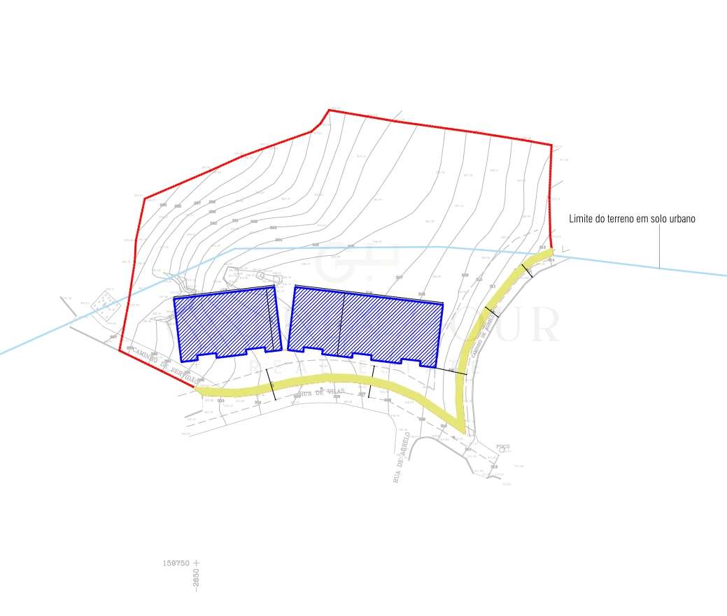 Terreno para Investimento Marco de Canaveses-23