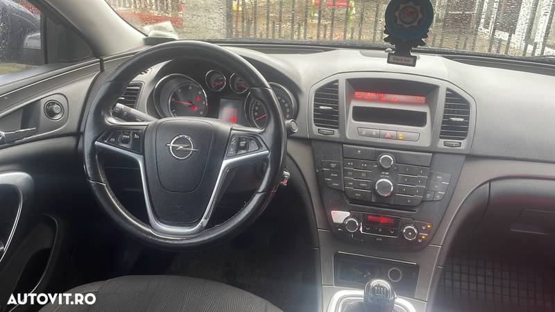 Opel Insignia 2.0 CDTI 150 Jahre - 5