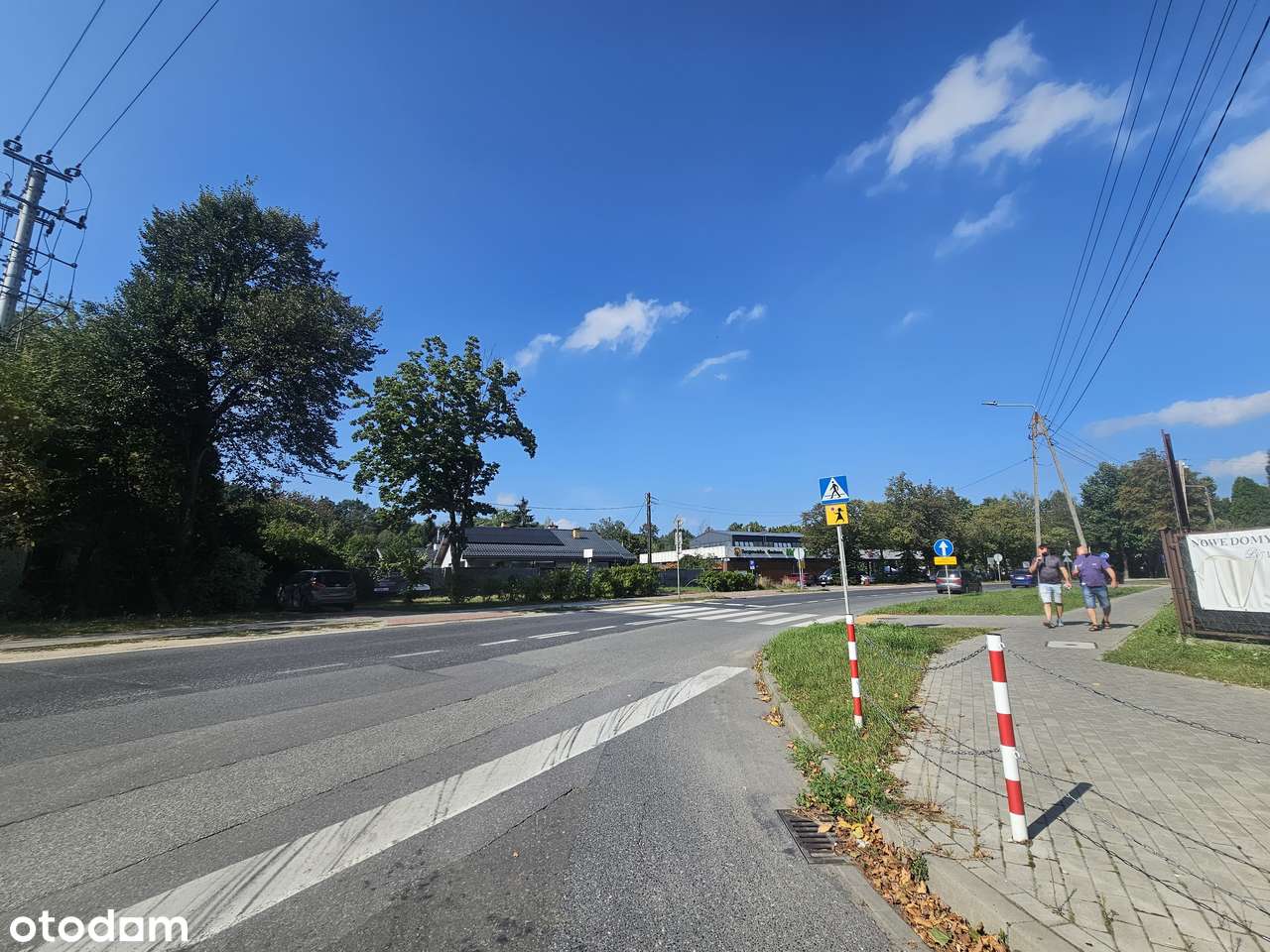 2 ładne działki w WIĄZOWNIE. Warunki zabudowy i MPZP. Media. OKAZJA-6