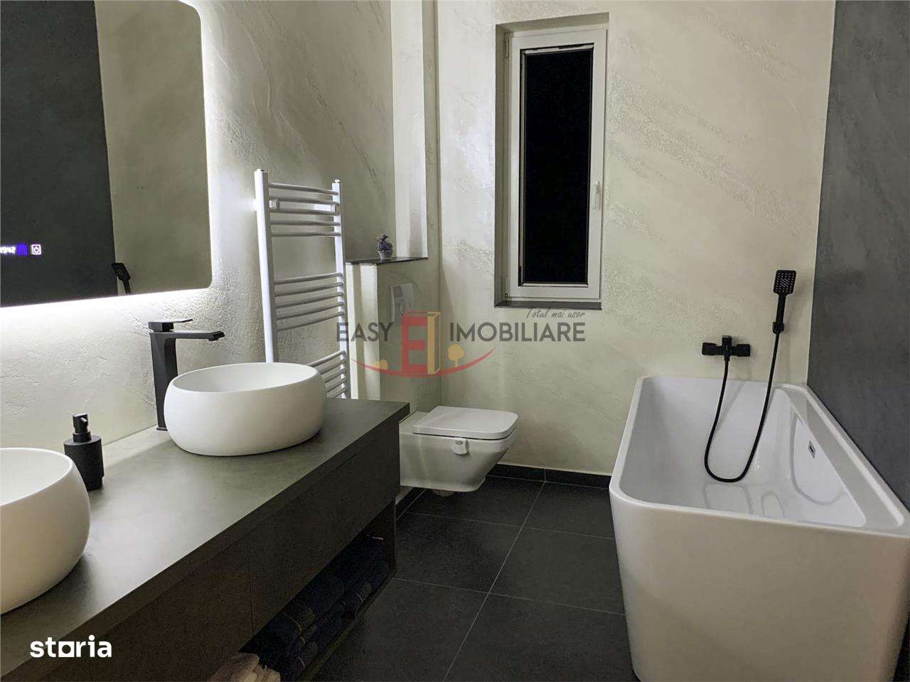 Casa noua cu 3 dormitoare, toate utilitatile,  zona linistita,  500mp - Imagine principală: 4/4