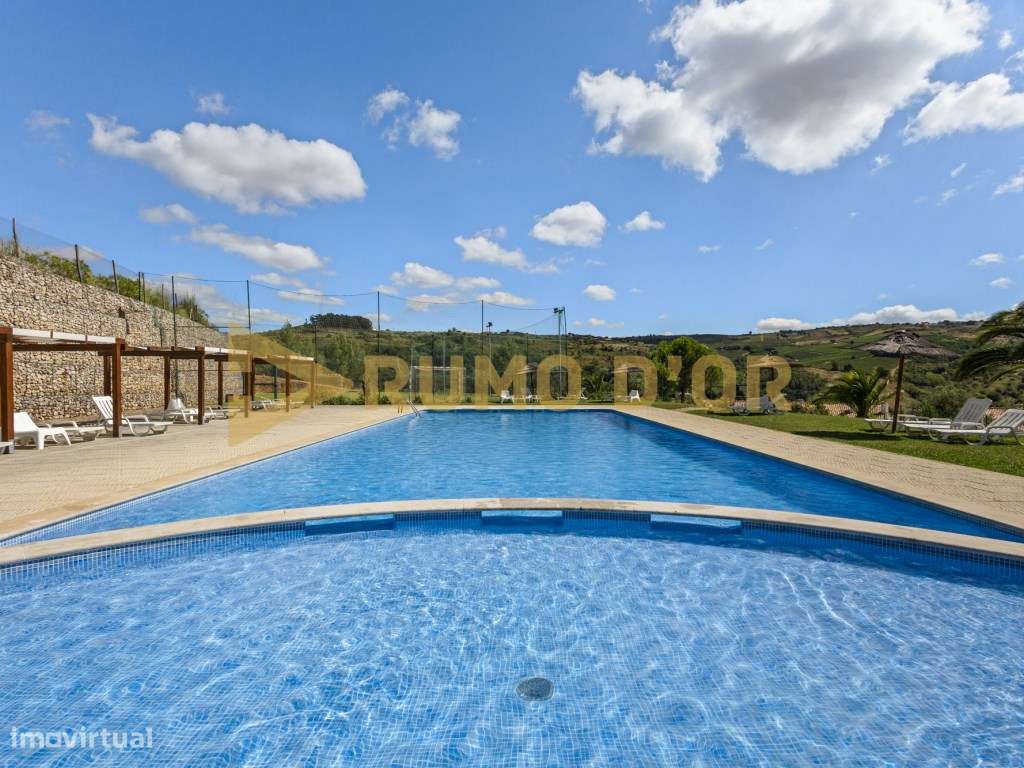 Moradia T3 em Condomínio Privado na Quinta do Sol - Alenquer-26