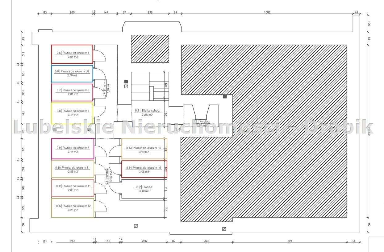Kamienica 877,38m2 okolice Starego Miasta Lublin-8