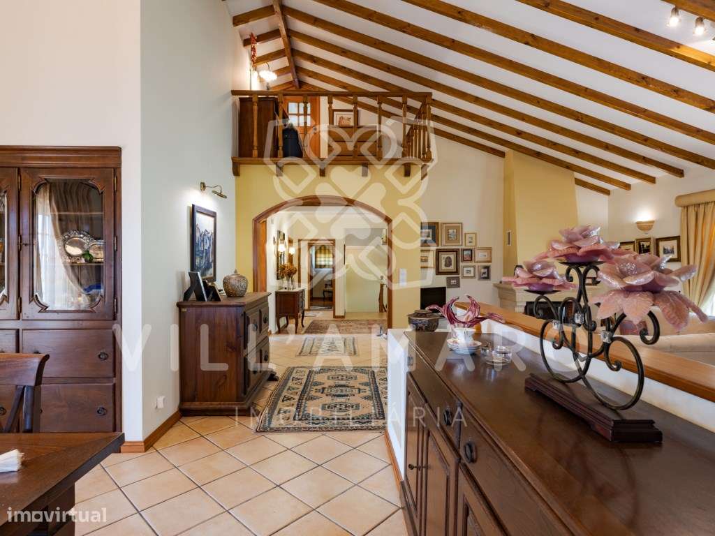 Moradia Isolada T4+1 - Espaço, Privacidade e Conforto a 8 Minutos d...-23